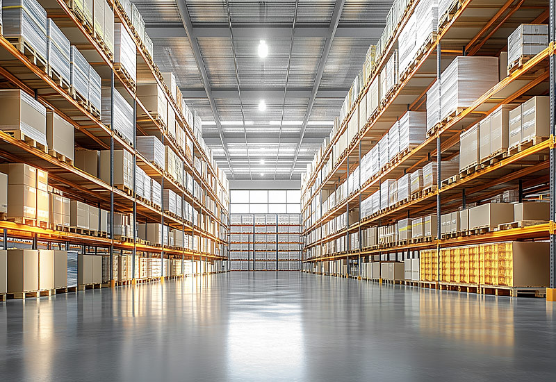 Smart Warehouse