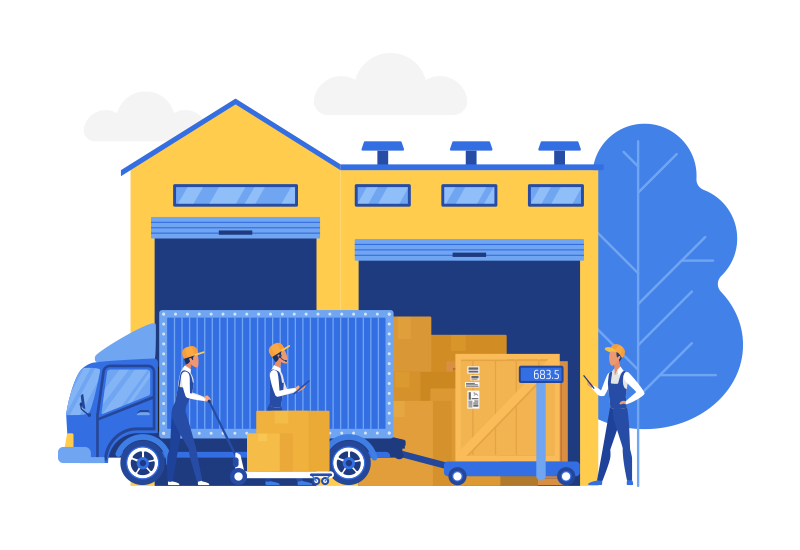 Smart Warehouse