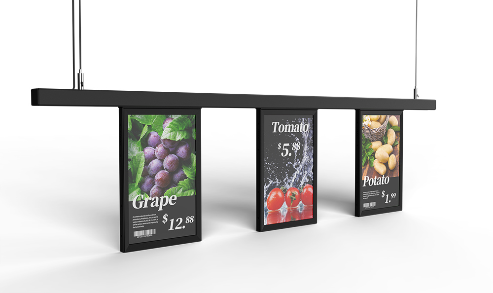 LCD Digital Signage