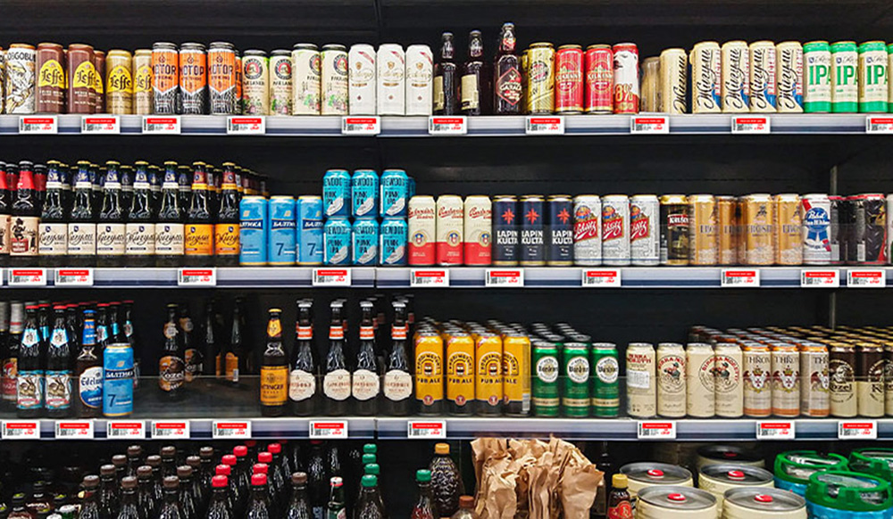 smart supermarket