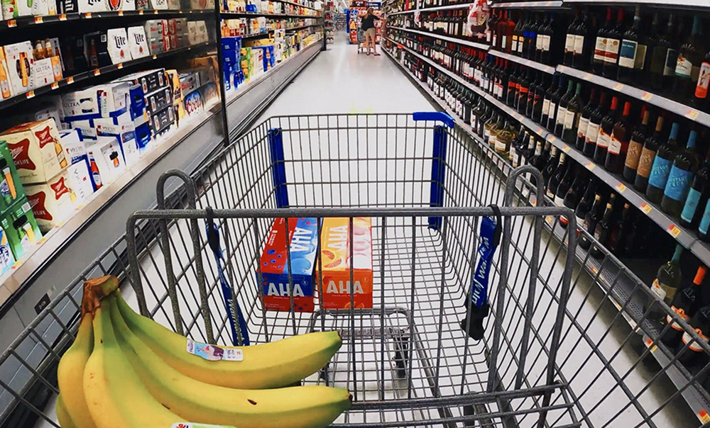 smart supermarket ESL solutions