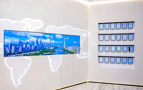 Innovation leads the future