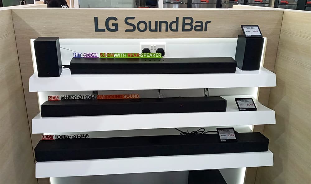 Electronics-Showroom