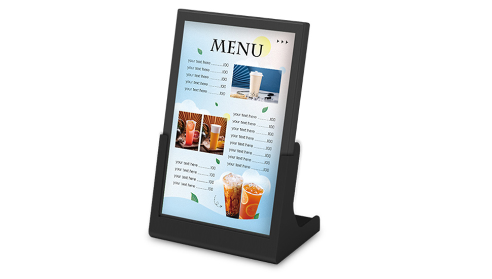 Portable Digital Display Screen