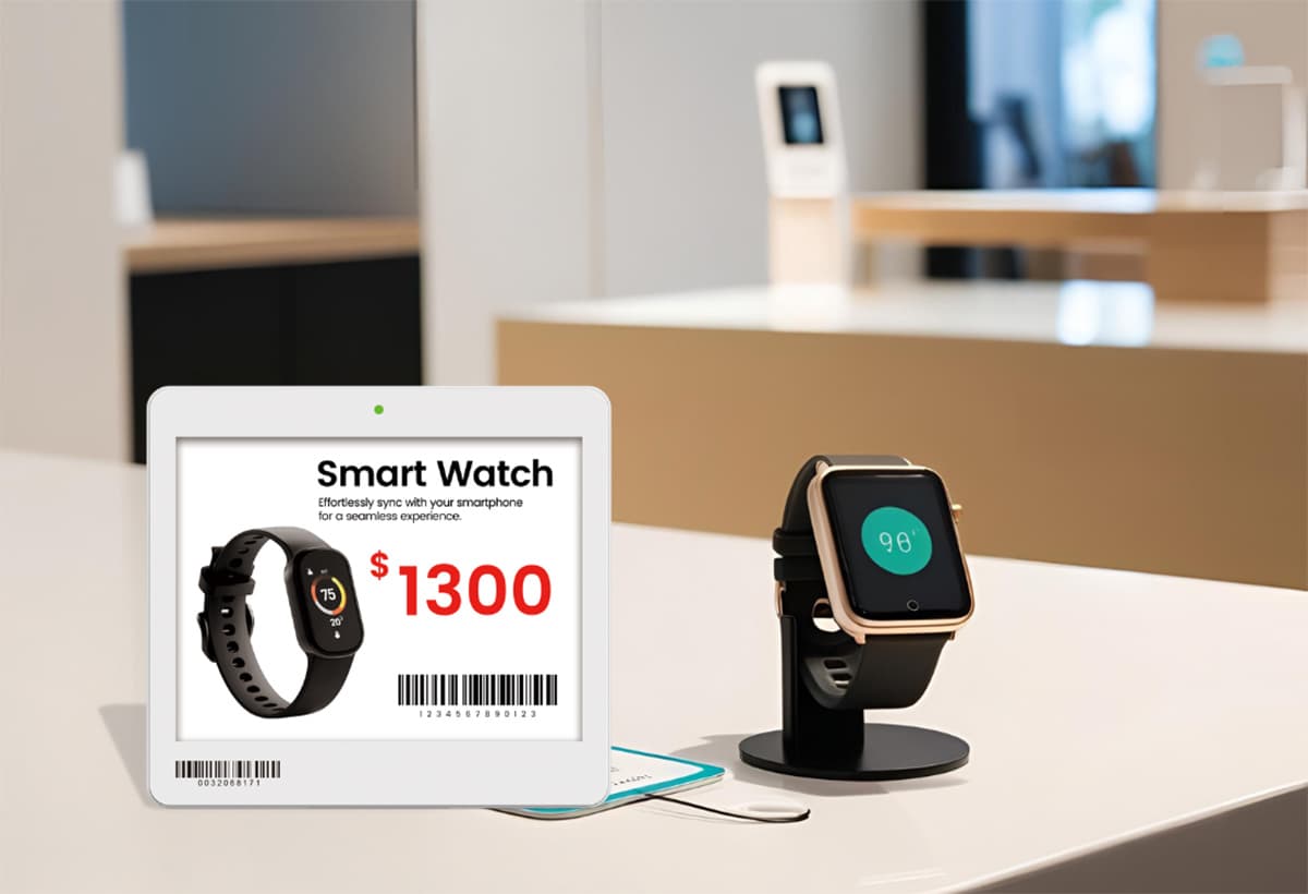 e ink Display in 2025: The Cutting-Edge Trend Shaping America’s Retail Future
