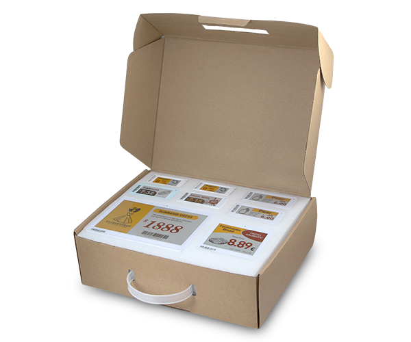 Datallen esl development kit esl demo kit