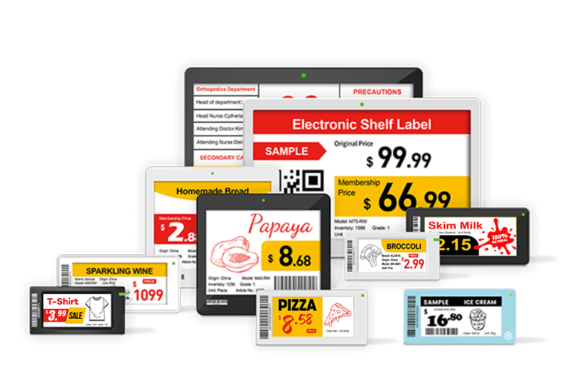 Electronic Shelf Labels
