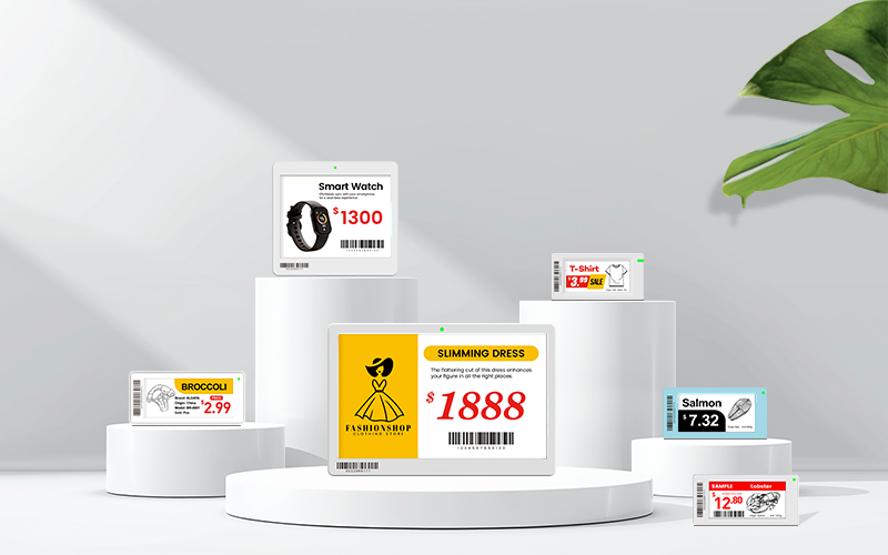 Electronic Shelf Label
