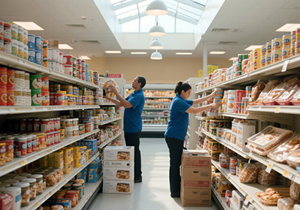Supermarket-Grocery Inventory Management: Transforming Overstock Woes into Profit Engines