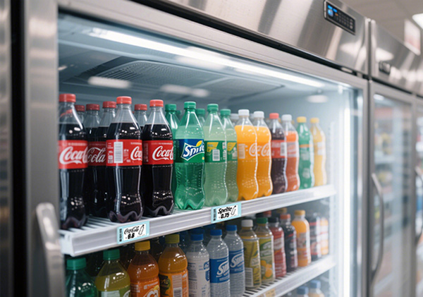 Winning Beverage Retail : Shop Fitting, Cold Chain Displays, and Smart Signage