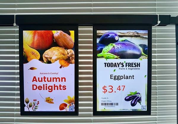 Why Datallen’s Digital Display Solutions Drive Higher Efficiency in Retail
