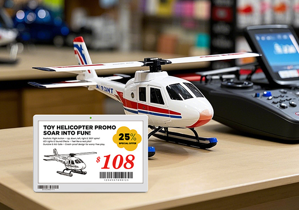 Electronic Labels vs. Manual Tags: Cost & Efficiency Analysis for Modern Retailers