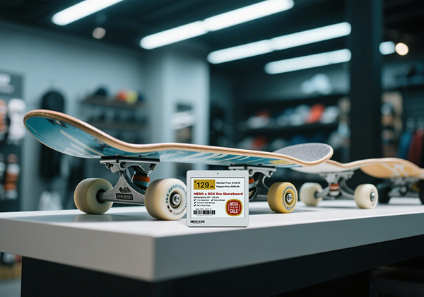 Optimizing Sports Equipment Shop Display-A Digital and Customer-Centric Strategy