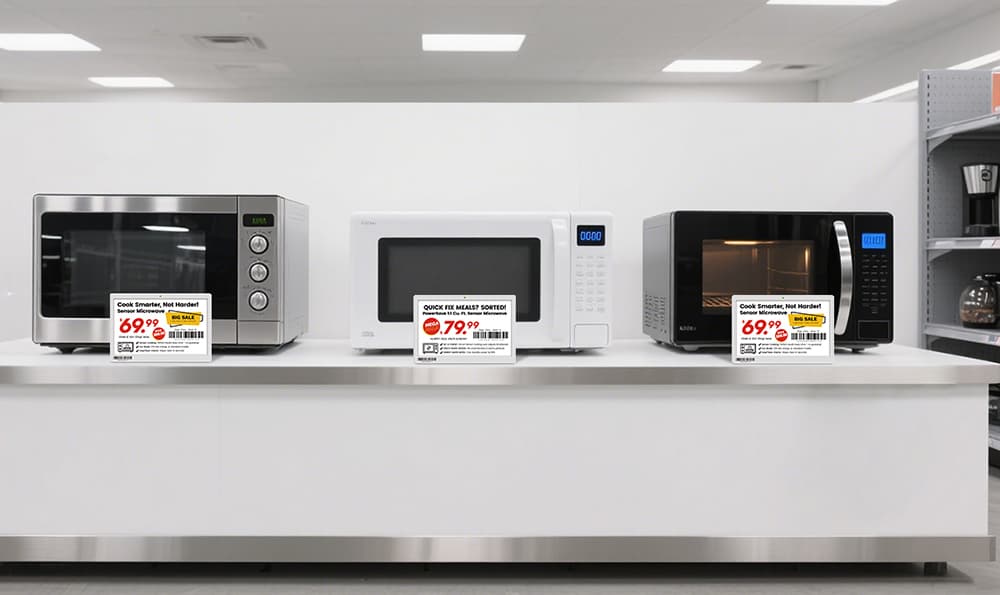 7.5inch electronic label for appliance store.jpg