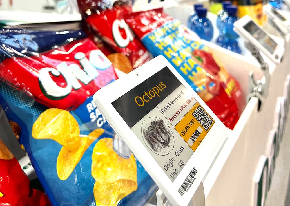 Book a meeting on-site