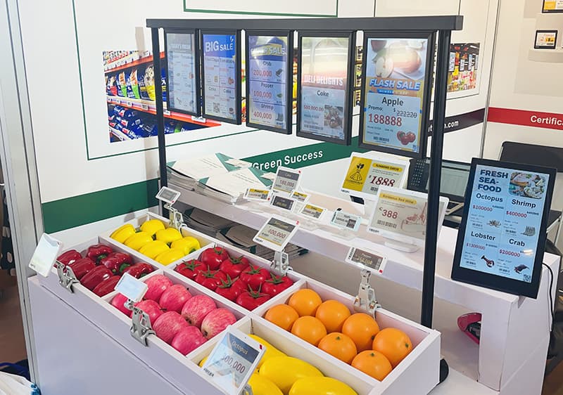 Book a meeting on-site