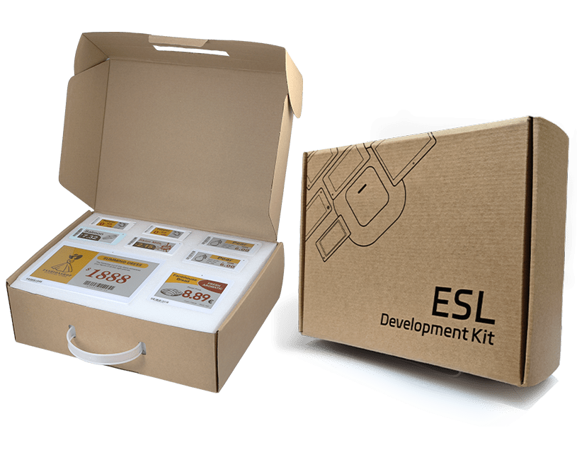 ESL Development Kit