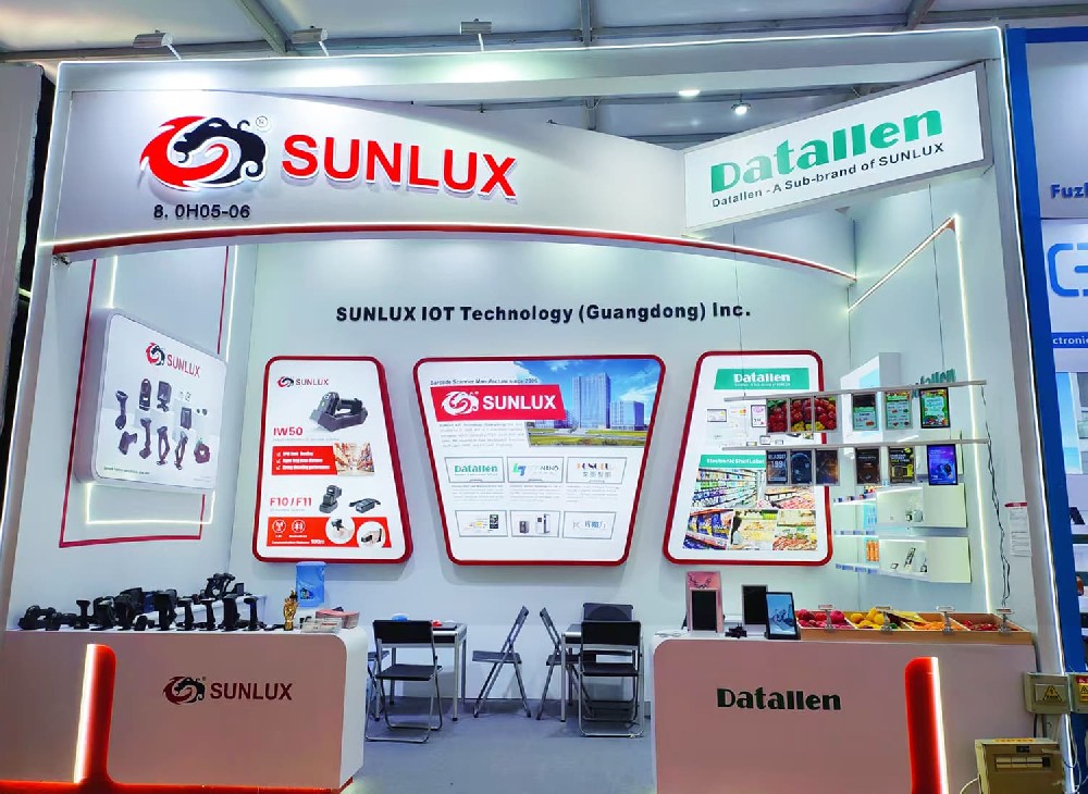 A Thrilling Start: Datallen Draw Global Attention at Canton Fair 2025