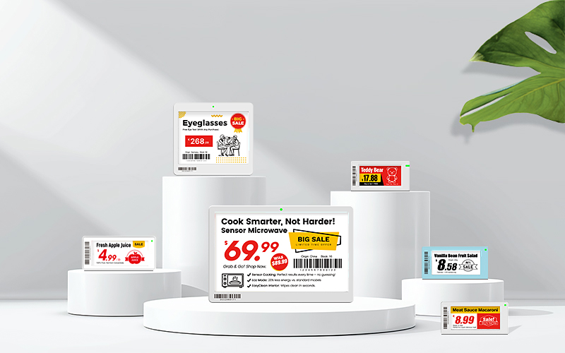 Electronic Shelf Label