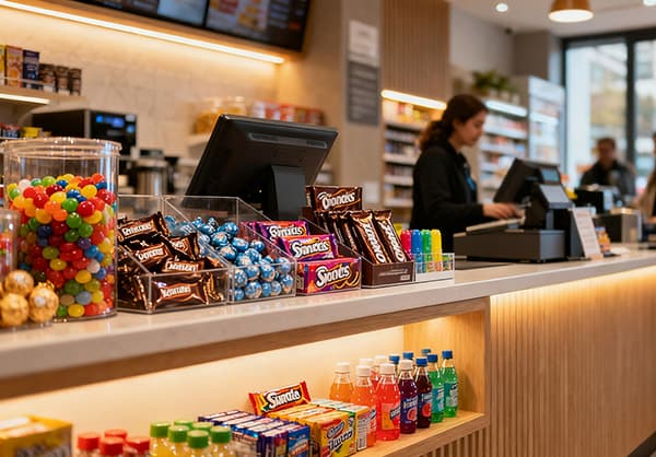 Unique Retail Display Ideas In Store-How Creativity and Technology Are Redefining Retail Spaces