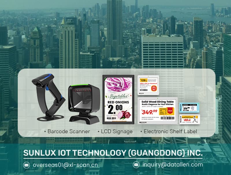 Discover Smart Retail Solutions at NRF 2026 with Datallen