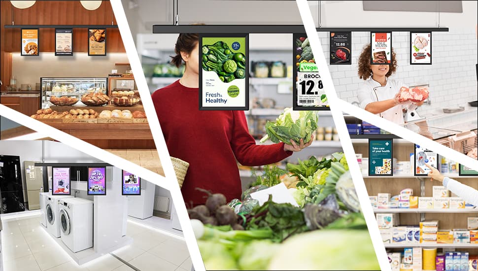 Broad Industry Applications