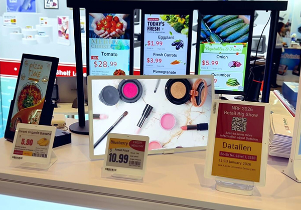 Day 1 Recap | Sunlux Shines at NRF 2026