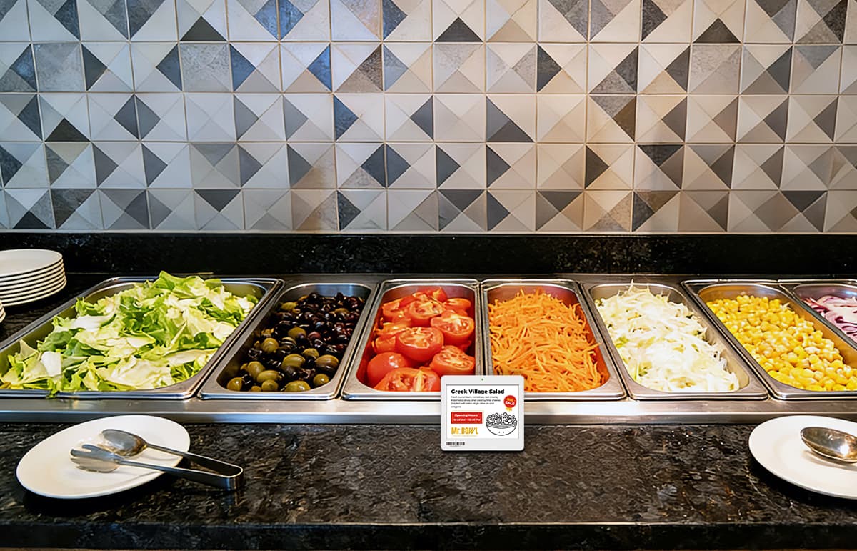 Electronic Shelf Labels for smart hotel.jpg