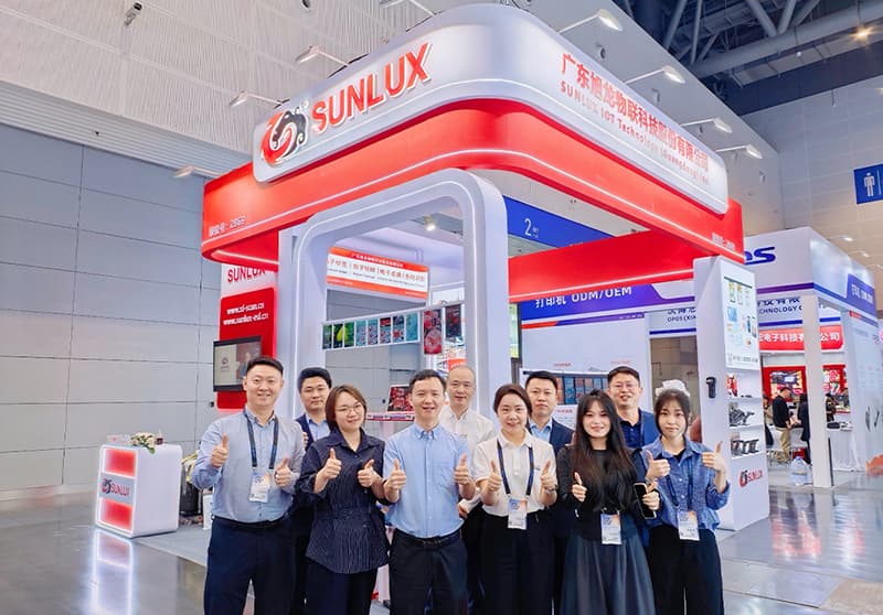 SUNLUX’s Successful Run at Hangzhou Expo Comes to a Close