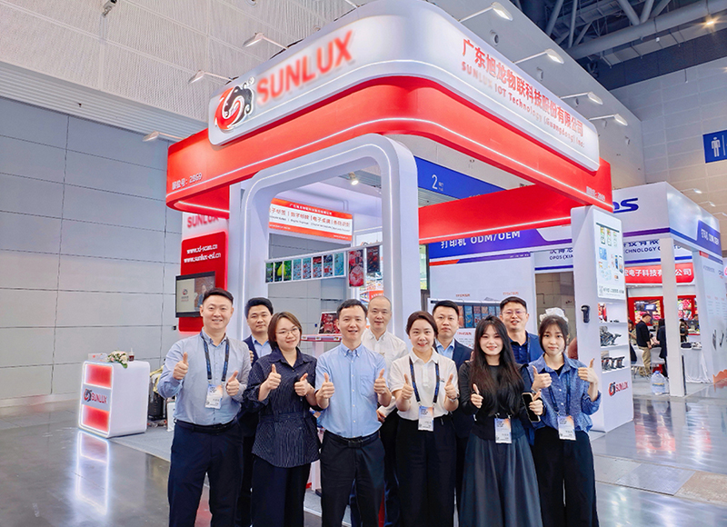 SUNLUX’s Successful Run at Hangzhou Expo Comes to a Close