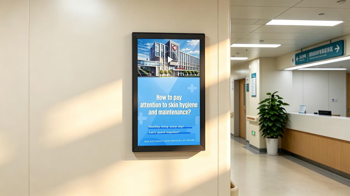 commercial digital screens