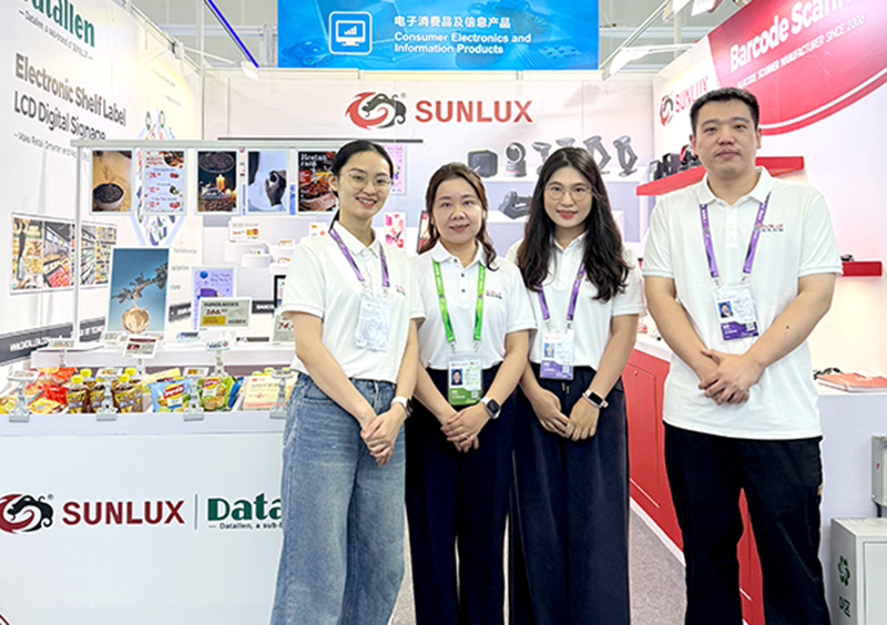 Day One at the 140th Canton Fair: Sunlux IoT & Datallen Showcase Cross-Industry Smart Solutions