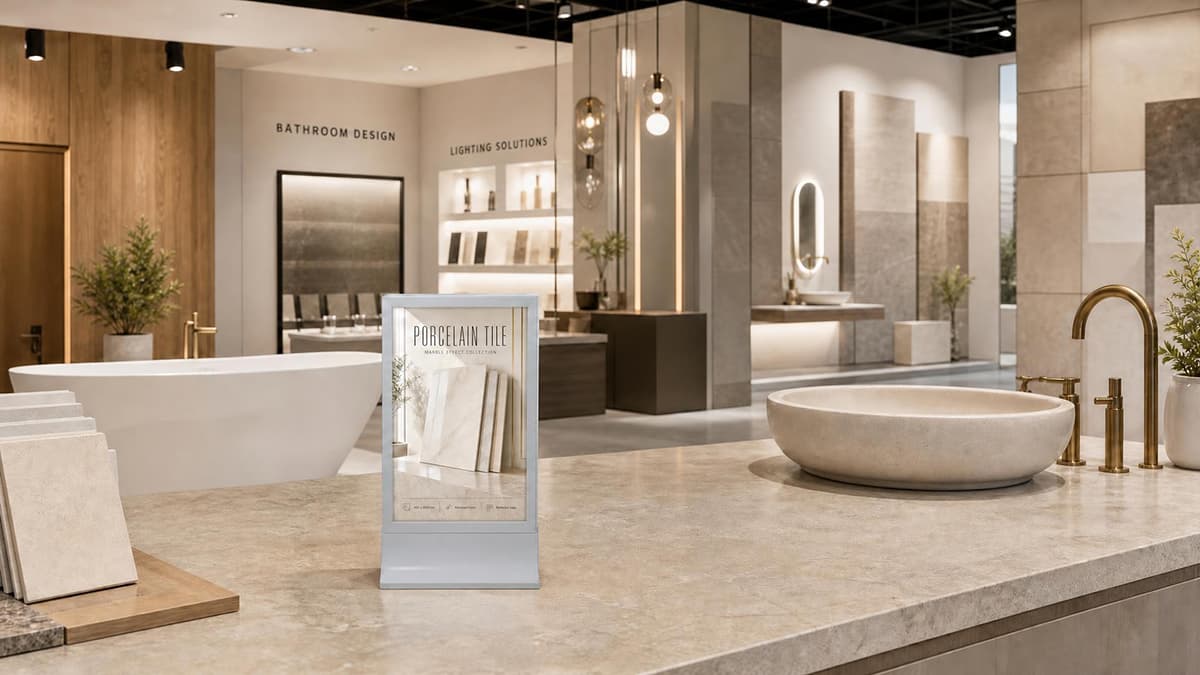 exhibition display solutions